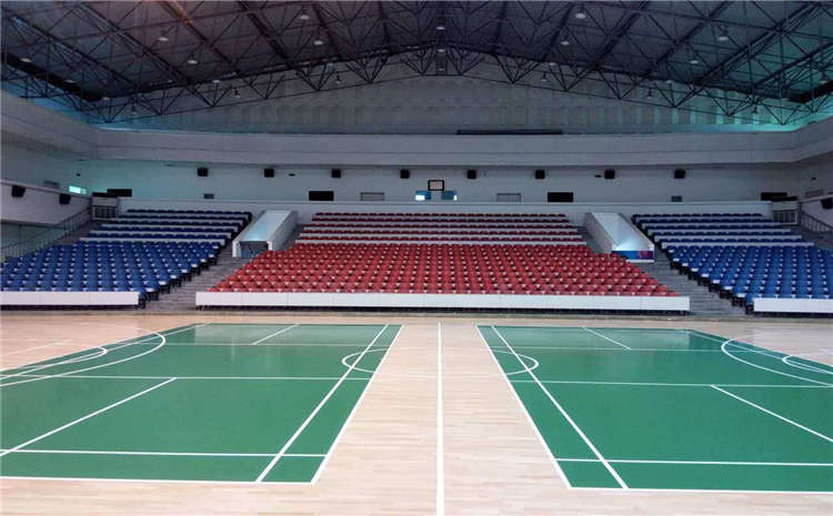 專業運動木地板品牌