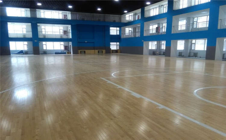 湖南專業實木運動地板品牌電話