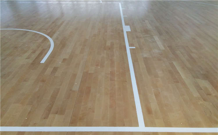 呼和浩特專業運動木地板多少錢一平方