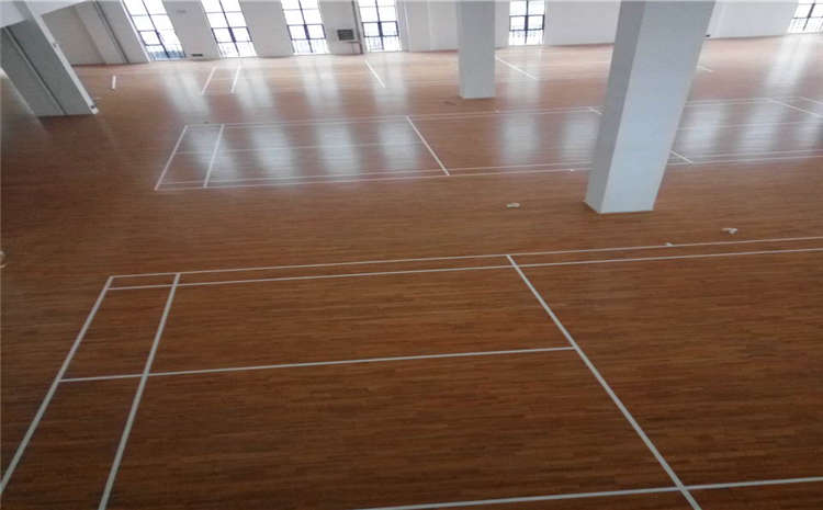 籃球木地板發(fā)展新趨勢：環(huán)保與健康