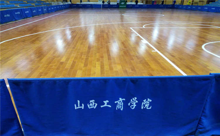 籃球木地板廠家有這些就可以選啦