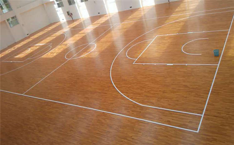 指接板舞臺運動木地板批發價格