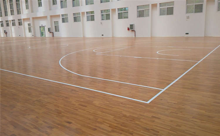 常用的運動木地板多少錢合適