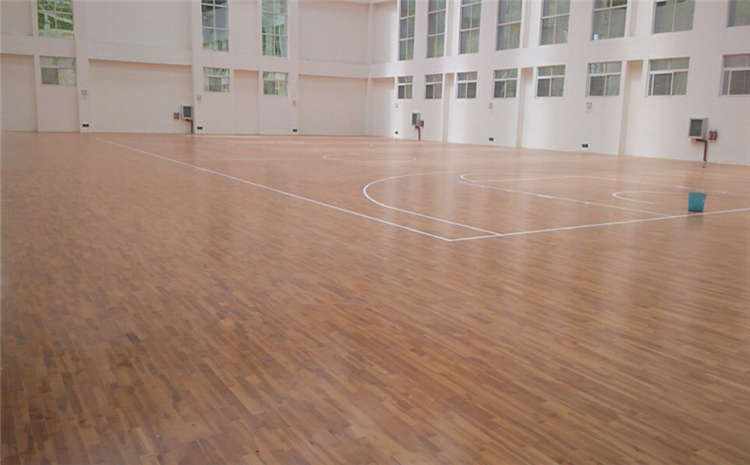 陜西硬木企口實木運動地板廠商