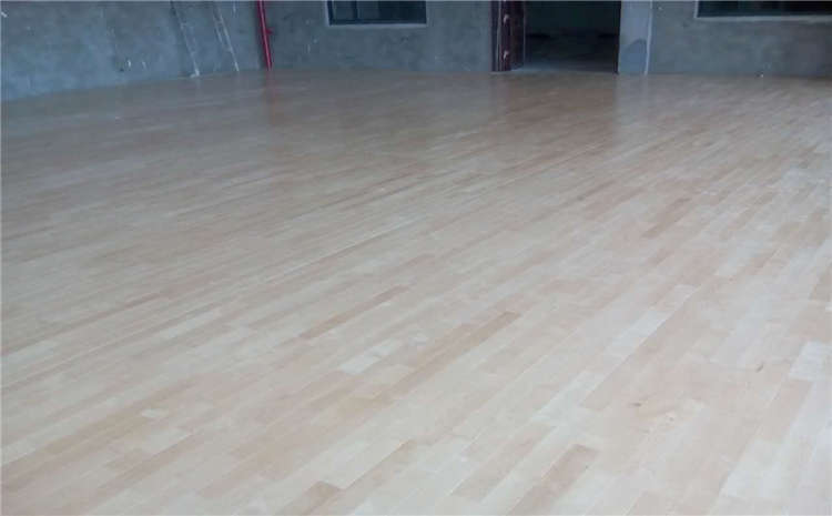 鄭州硬木企口實木運動地板哪家好
