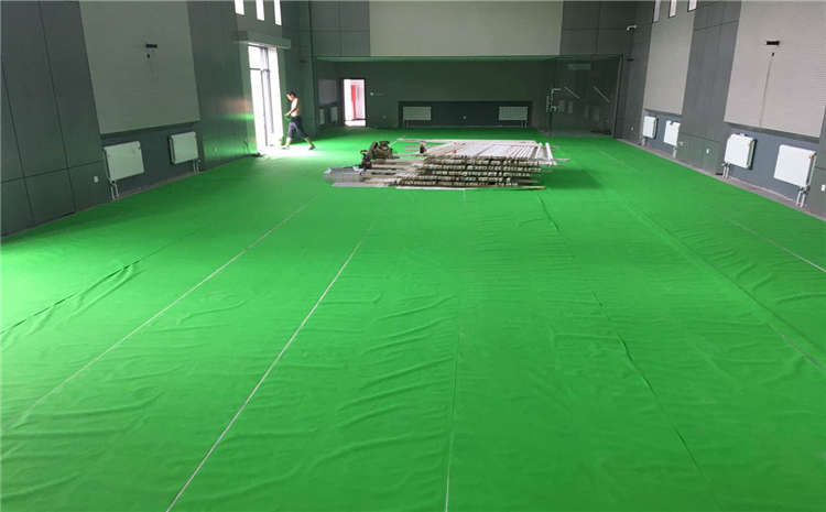 PVC塑膠地板打蠟保養細節