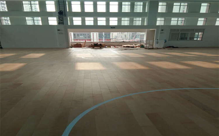 銀川實木運動地板工廠