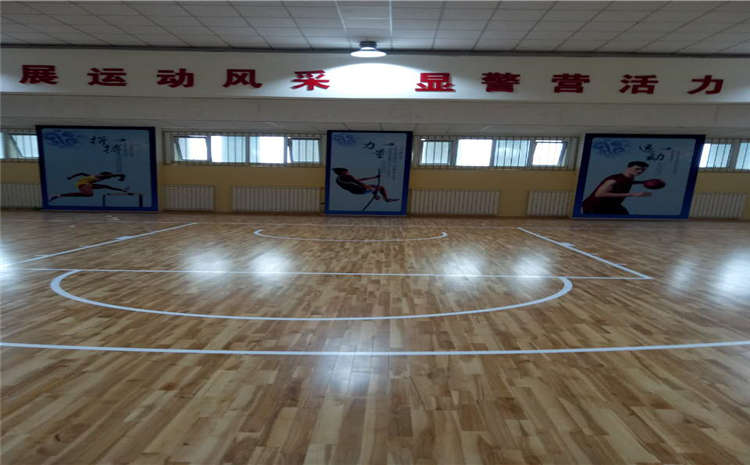 學校體育場館木地板品牌排行榜