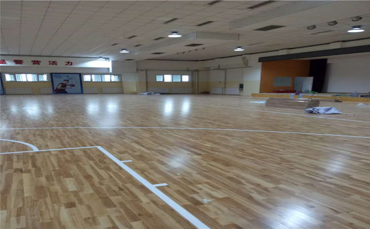 楓木籃球館木地板公司