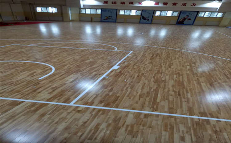 籃球館木地板學(xué)校規(guī)格
