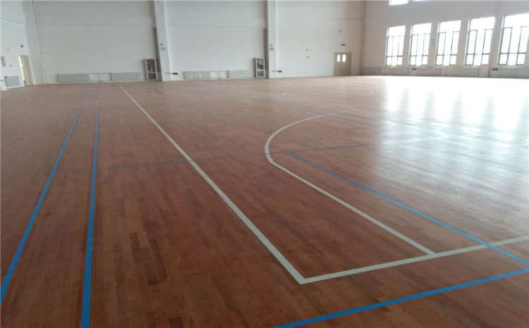 寧夏專用實木運動地板直銷