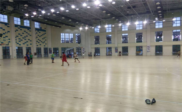 南京專業實木運動地板結構