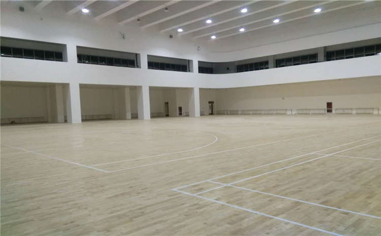 室內(nèi)舞蹈房木地板怎么安裝