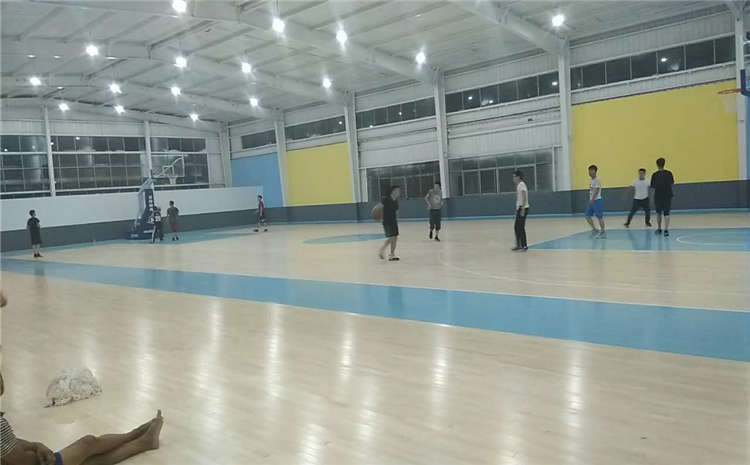 合肥楓樺木實木運動地板廠家報價