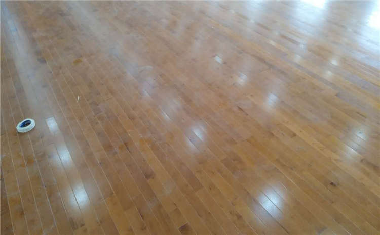 專業的體育運動地板施工技術方案