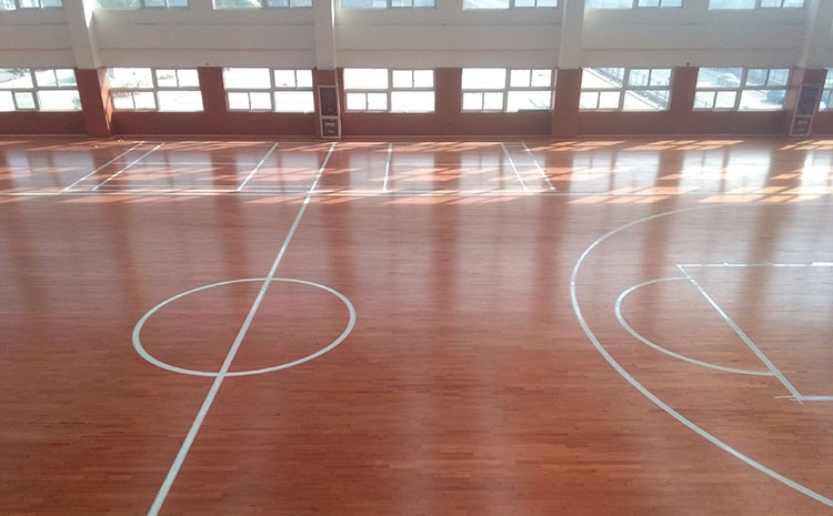 天津專業運動木地板品牌