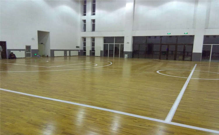 哈爾濱運動木地板多少錢一平方