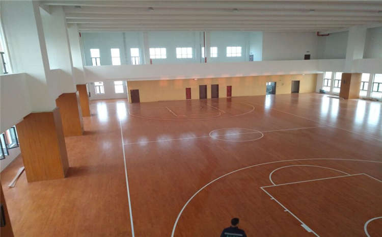 企口運動木地板什么品牌好