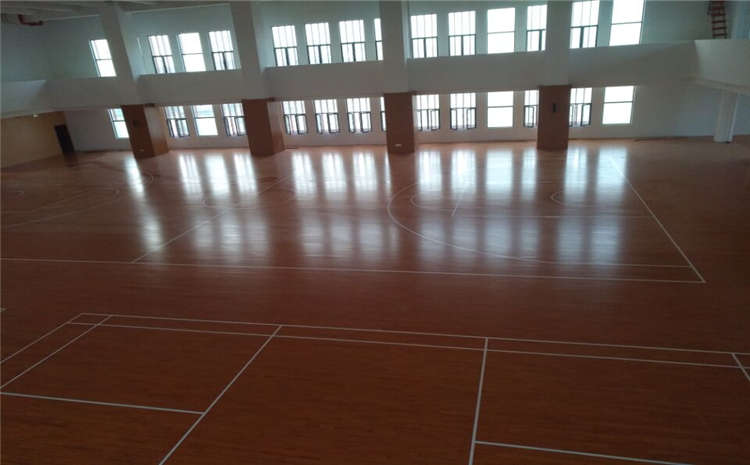 硬木企口運動木地板品牌排行