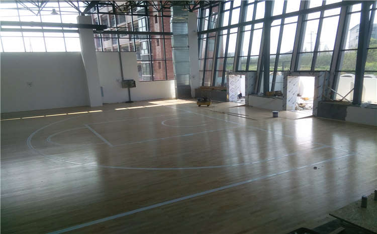 銀川實木運動地板每平米價格