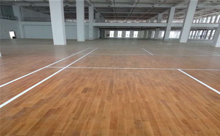 西安企口體育場地板哪家專業
