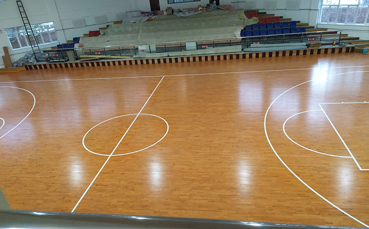 內蒙古楓木實木運動地板哪個品牌好