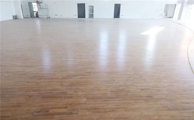 沈陽硬木企口實木運動地板批發