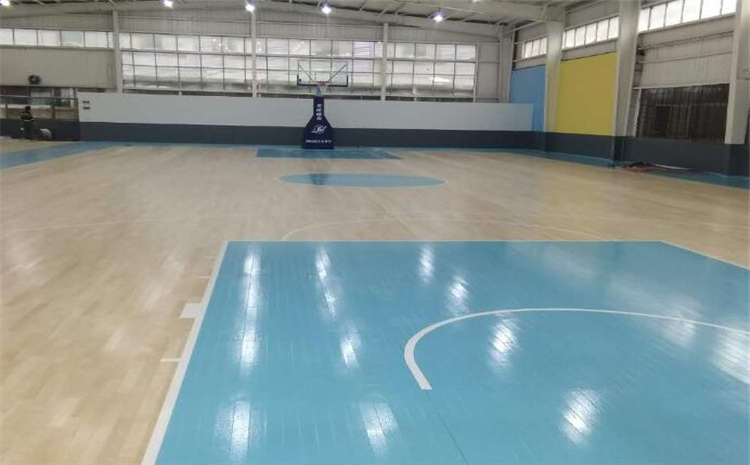 烏魯木齊楓樺木實木運動地板代理商