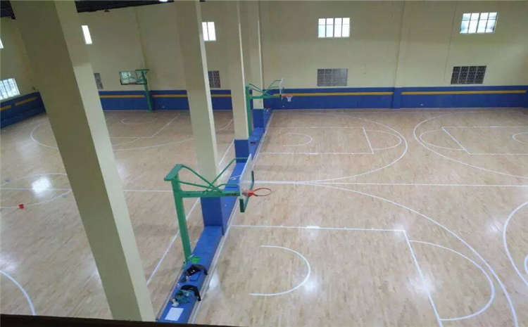 專業運動木地板報價