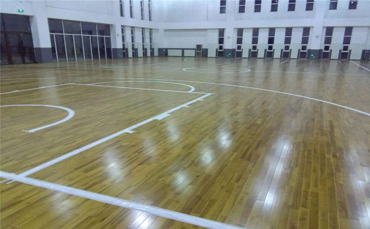 烏魯木齊專用實木運動地板安裝