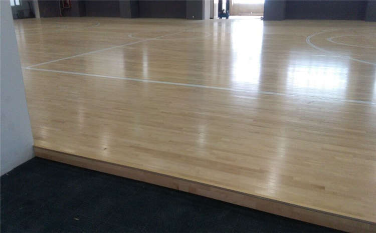 學(xué)校羽毛球館木地板施工技術(shù)方案