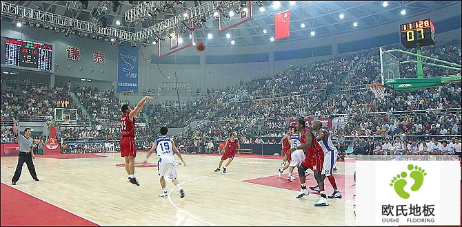 怎么選擇體育館運動實木地板廠家