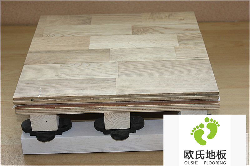 影響實(shí)木運(yùn)動(dòng)地板的幾個(gè)價(jià)格因素