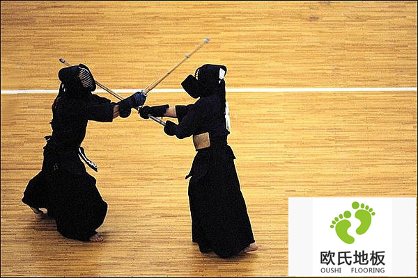 運(yùn)動(dòng)木地板的驗(yàn)收工作不容忽視