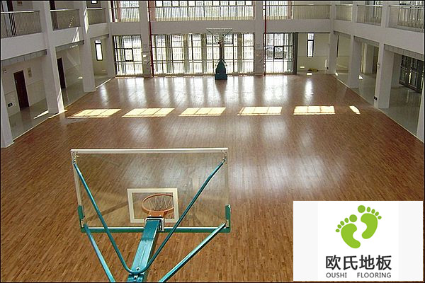 體育木地板安裝需要專業(yè)的施工團(tuán)隊(duì)