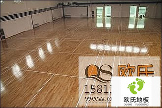 室內(nèi)籃球木地板產(chǎn)生異響原因