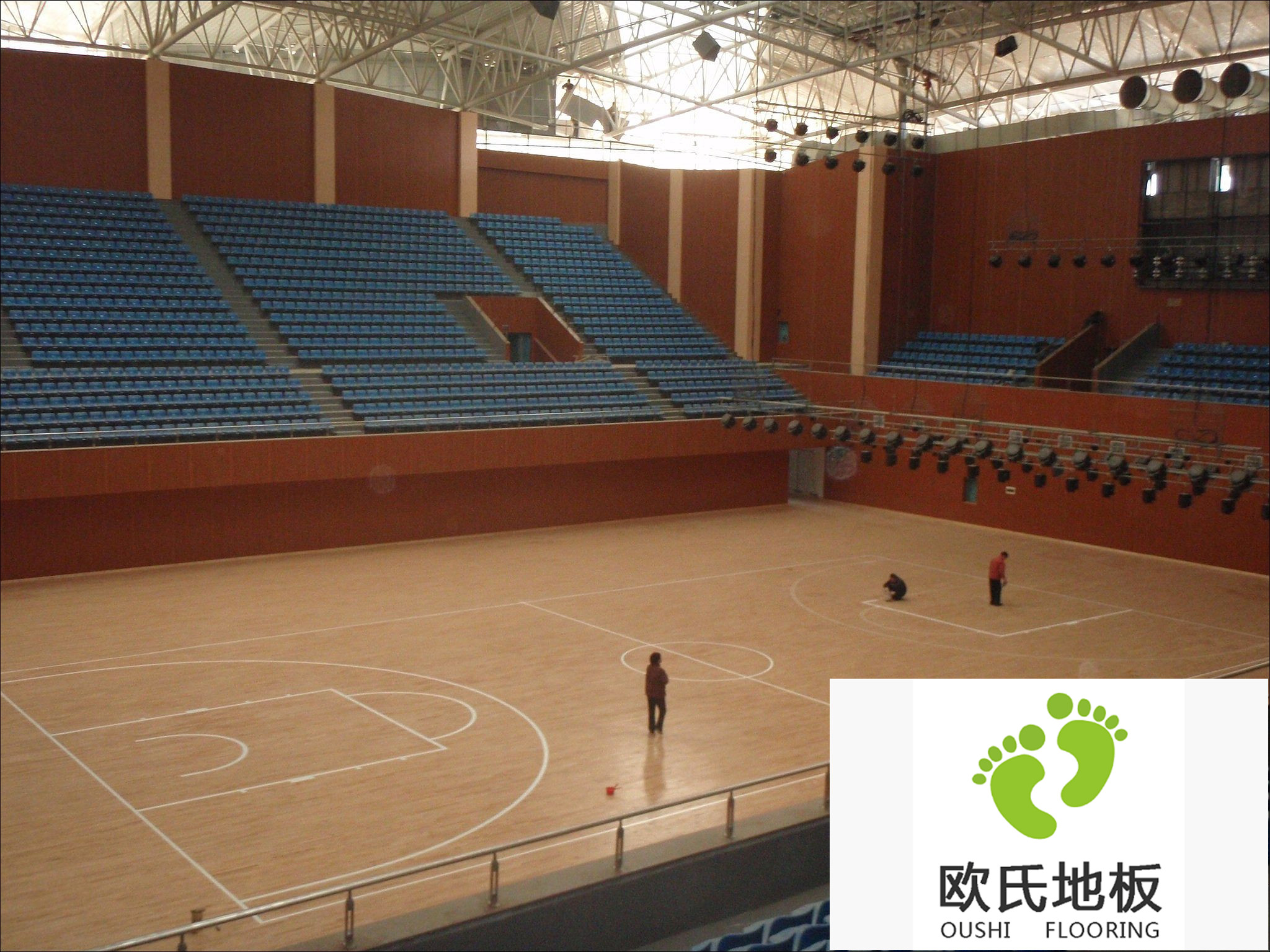 體育館地板安裝要注意些什么