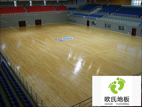 如何選擇籃球木地板廠家