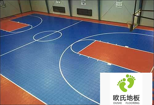 想要打造一流的籃球館，該用什么材料？