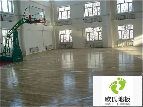 實木運動地板尊貴之選