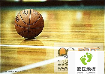 籃球運(yùn)動地板為什么那么好