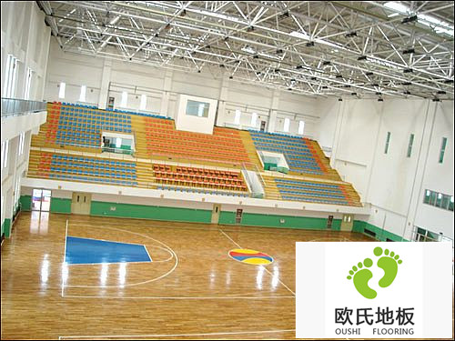 如何選擇專業籃球木地板生產廠家