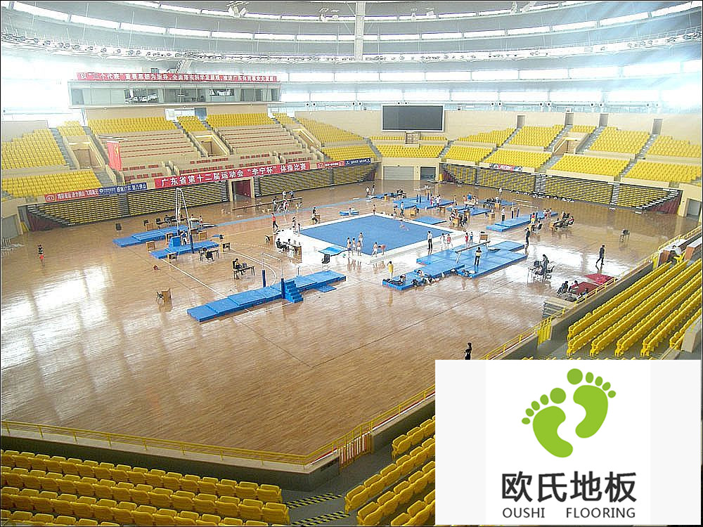 運動木地板廠家工藝