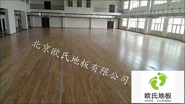 運動木地板怎樣安裝才更科學！