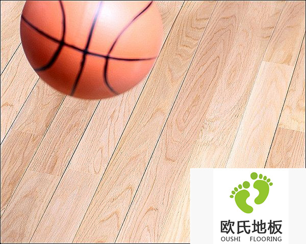 籃球木地板的特殊功效！
