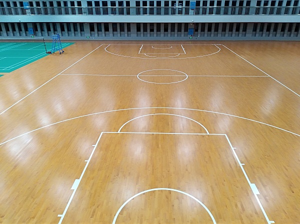 選擇專業籃球館地板，得做這些事
