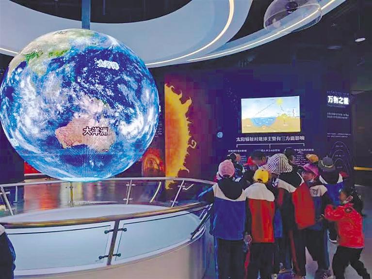 拉薩市特殊教育學(xué)校 融合教育科技，讓每一朵花都精彩綻放