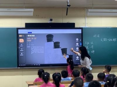 鴻合科技探索課后服務(wù)新思路 教育科技賦能個(gè)性化學(xué)習(xí)